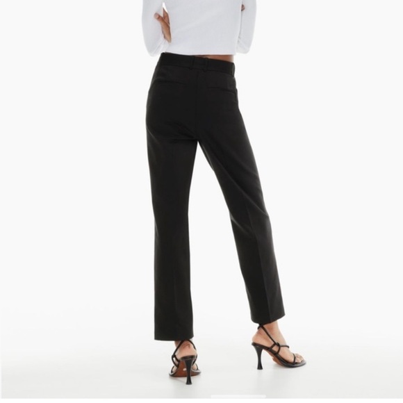 Babaton Wool commend Pant NWT - Picture 7 of 8